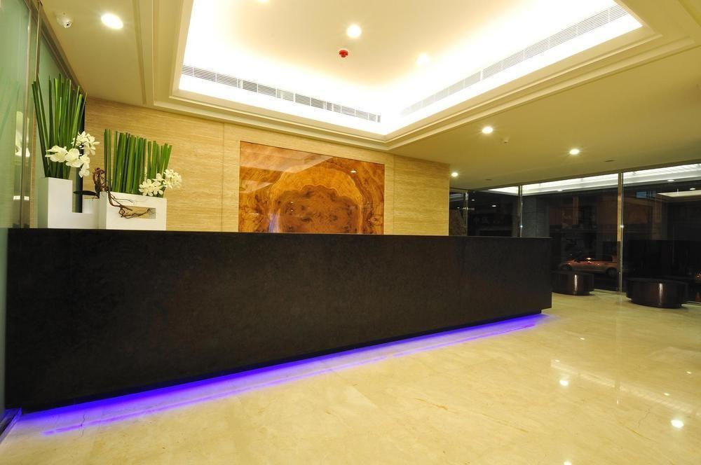 Hoya Resort Hotel Хуалянь Экстерьер фото