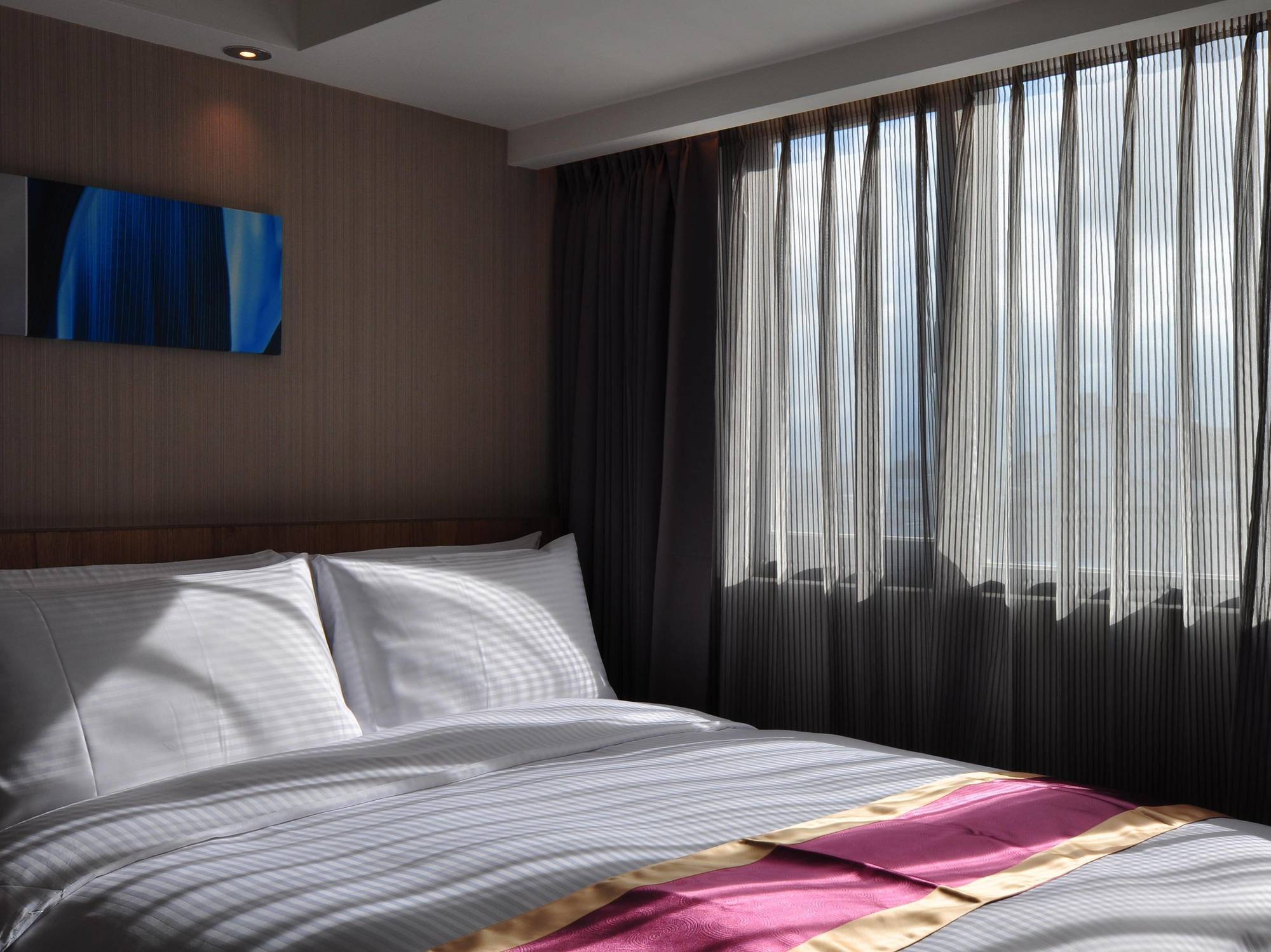Hoya Resort Hotel Хуалянь Экстерьер фото