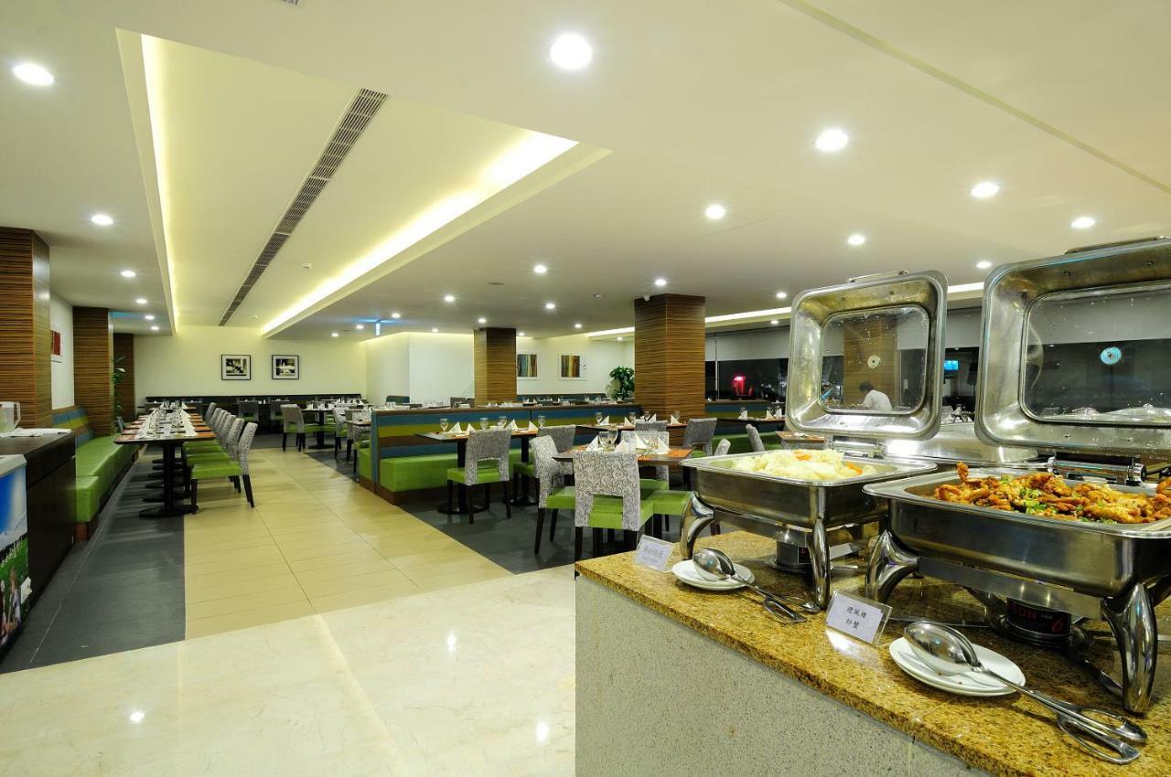 Hoya Resort Hotel Хуалянь Экстерьер фото