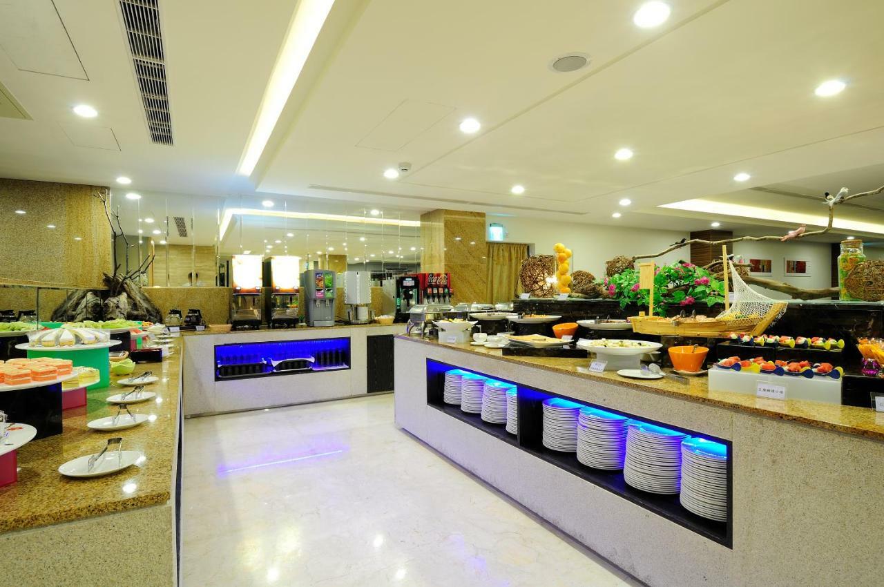 Hoya Resort Hotel Хуалянь Экстерьер фото